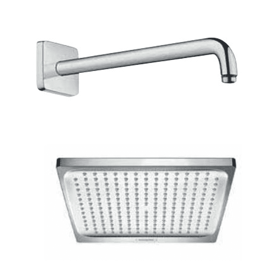 Sen đầu gắn tường Raindance Crometta E 589.52.675